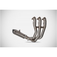 ZARD Racing Exhaust Header Kit for Triumph Speed Triple 1200 RS/RR (2021+)